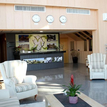 Los Barruecos grupo BGA HOTELES Malpartida de Cáceres Exterior foto
