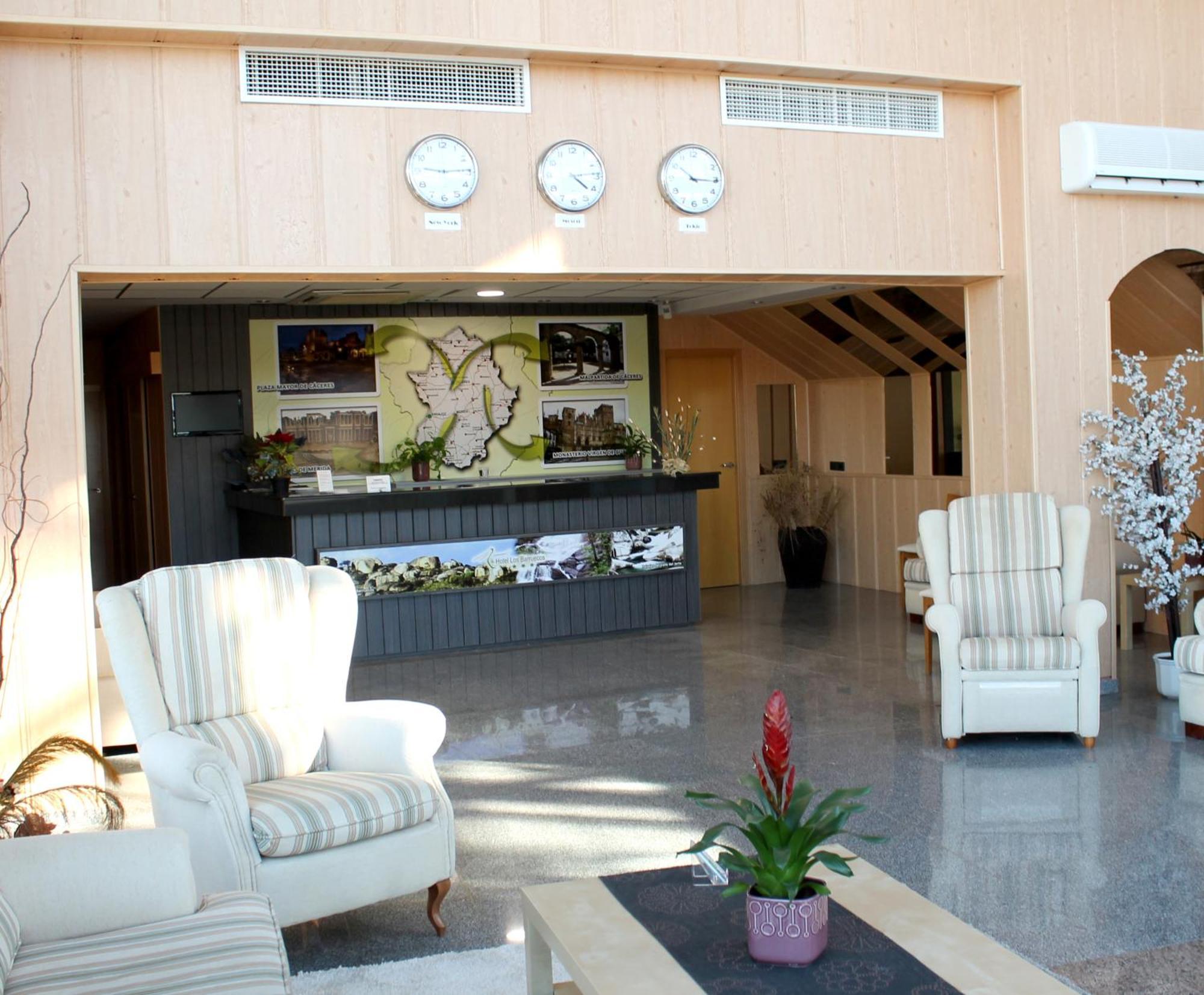 Los Barruecos grupo BGA HOTELES Malpartida de Cáceres Exterior foto